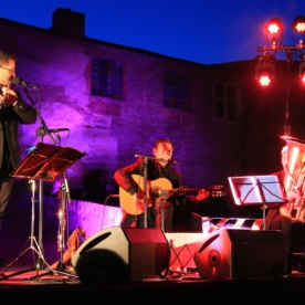 Tres Vidas 2018 / Festival des Voix Moissac