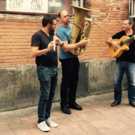 Tres Vidas / Cave Poésie-Toulouse